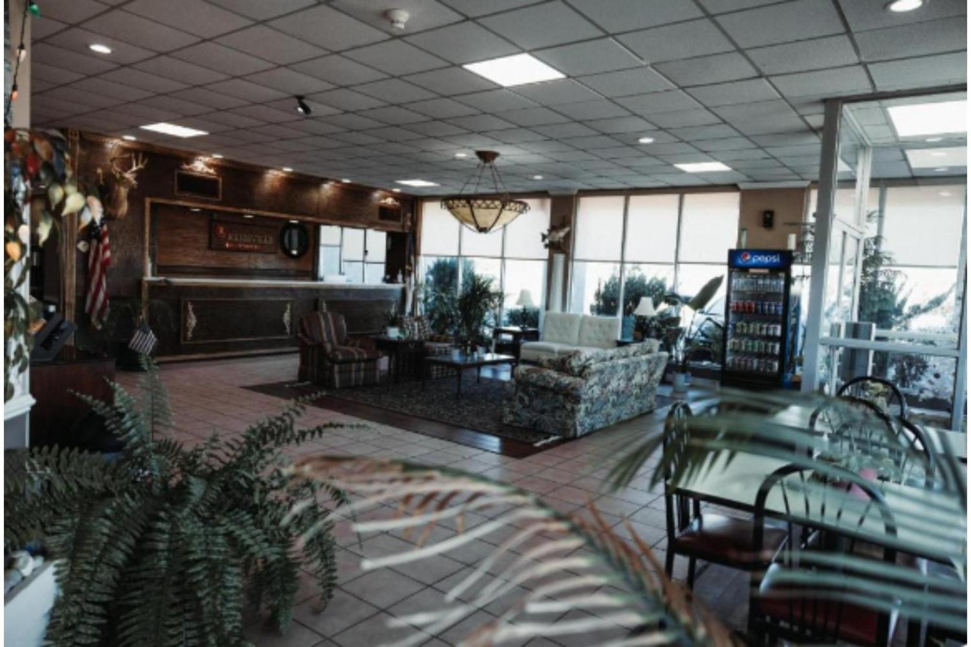 Reidsville Inn & Suites By Oyo Hwy 29 Exterior photo