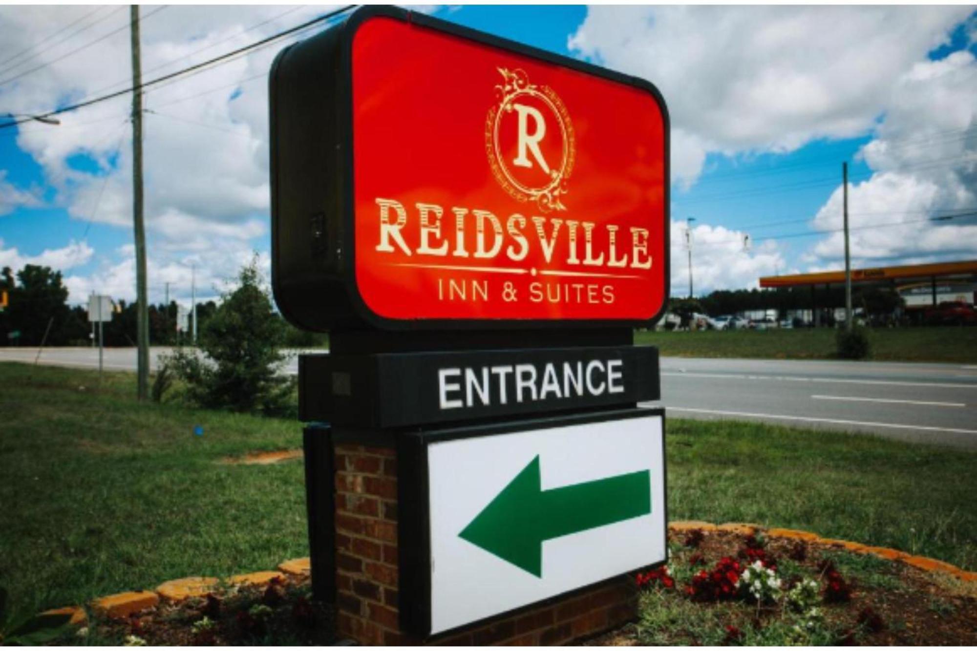Reidsville Inn & Suites By Oyo Hwy 29 Exterior photo